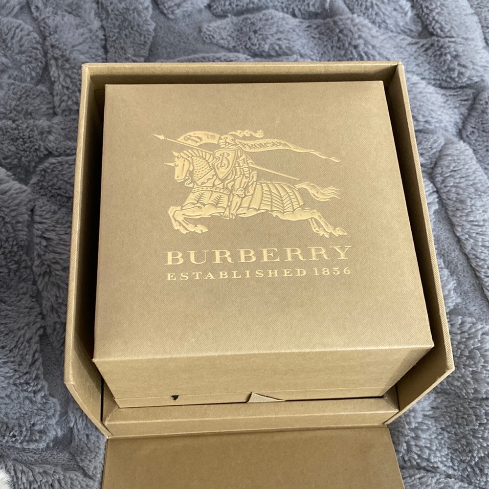 Burberry watch